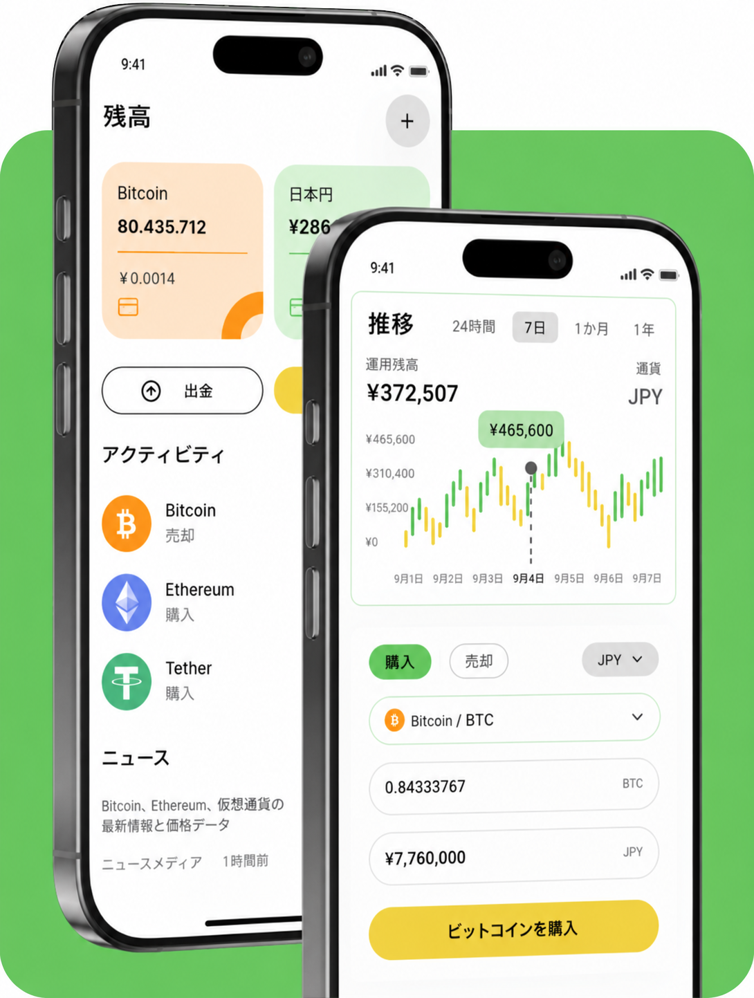 リアルタイム市場データを備えたRaskenilo Stableトレーディングプラットフォームのインターフェース